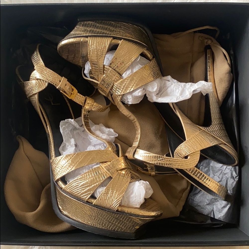 Saint Laurent Heels - Picture 3 of 12